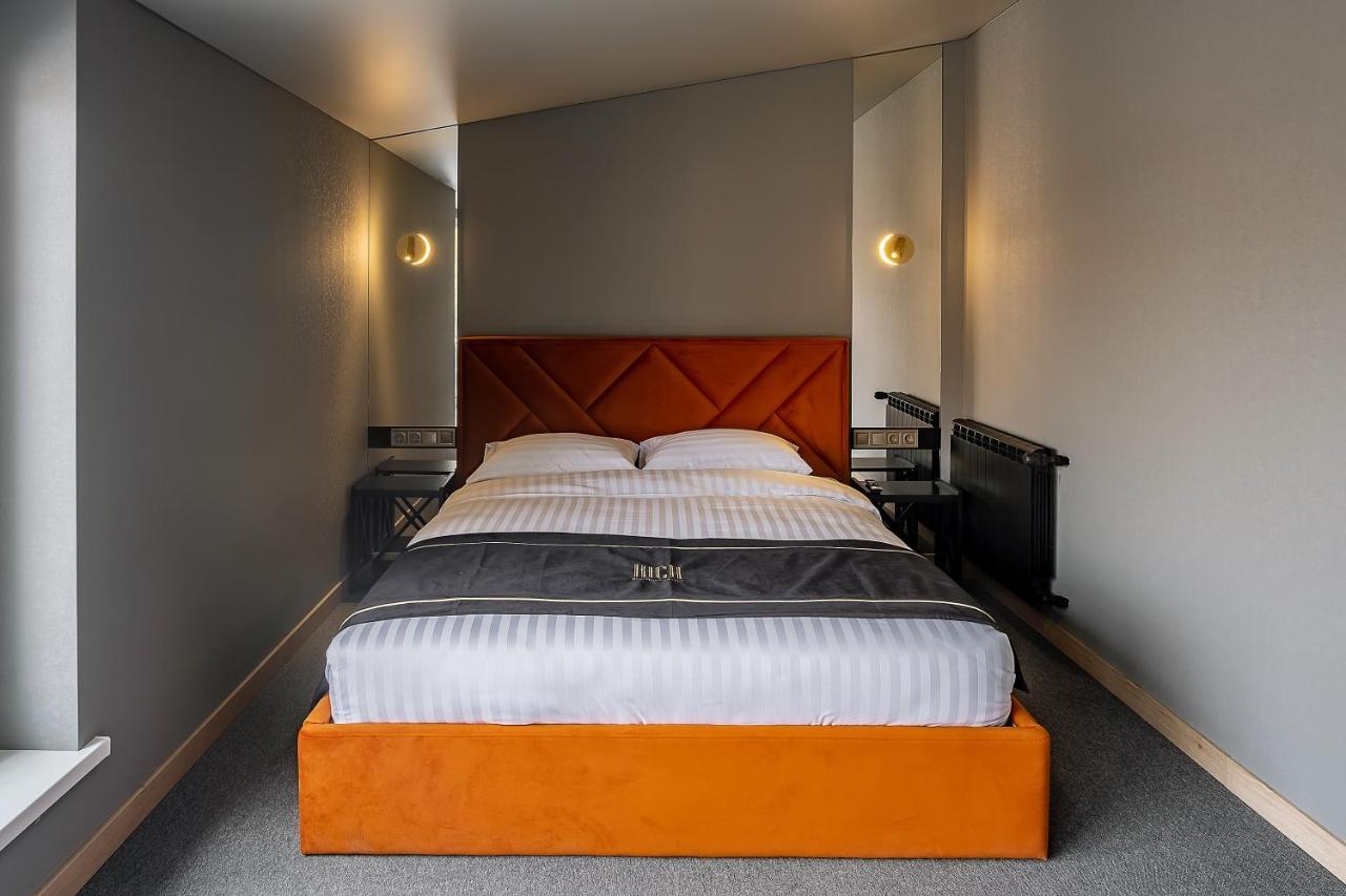 Rich Boutique-Hotel วินนิตซา ภายนอก รูปภาพ