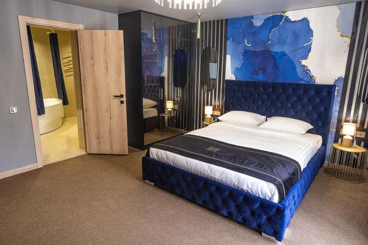 Rich Boutique-Hotel วินนิตซา ภายนอก รูปภาพ